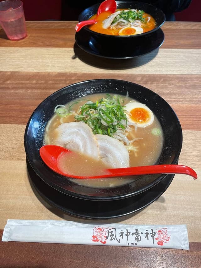 風神雷神RA-MEN - サブ画像1
