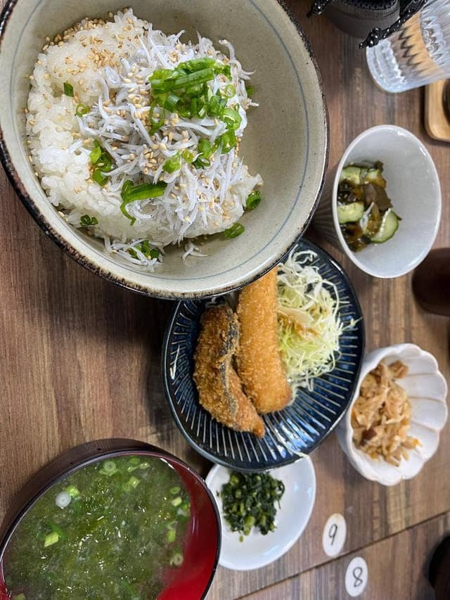ちがさき丸食堂 - サブ画像1