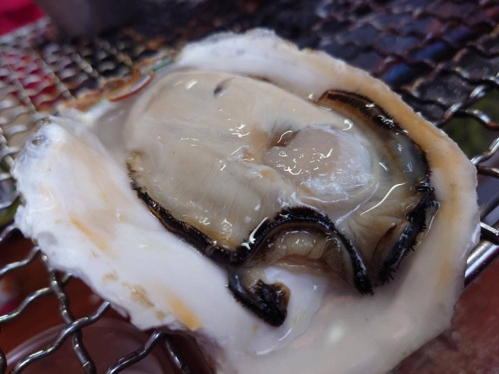 牡蠣小屋 大黒丸