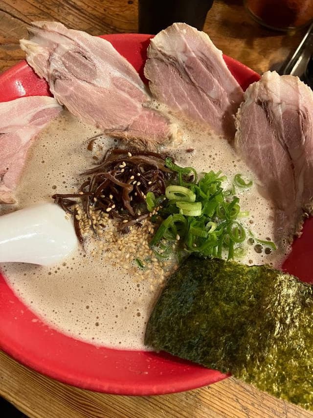 大学ラーメン - サブ画像1