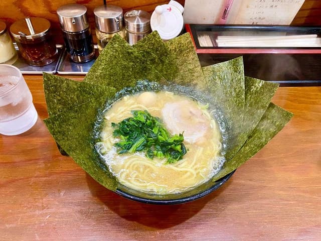 横浜らーめん 峰の家 - サブ画像3
