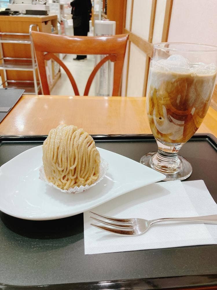 桜井甘精堂 MIDORI長野店