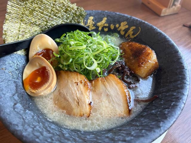 麺屋 たいそん - サブ画像2