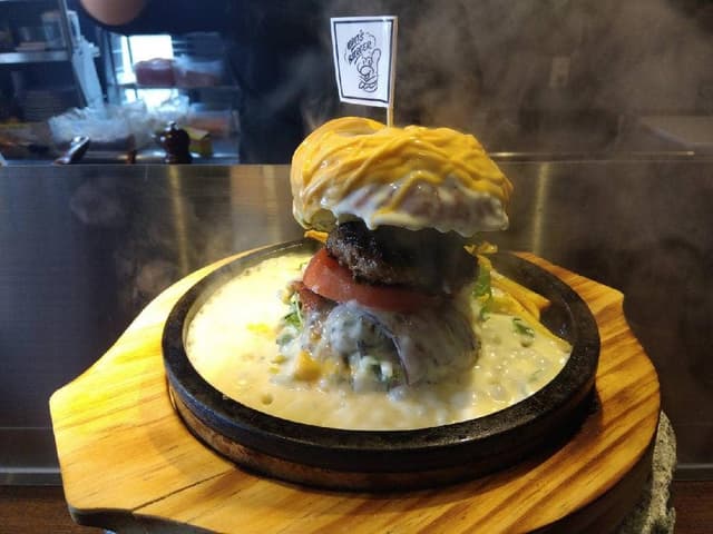 Upit's Burger 南草津店 - サブ画像1