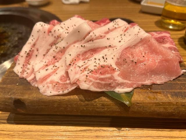 銘家 焼肉専門店 豚美 福島店 - サブ画像1