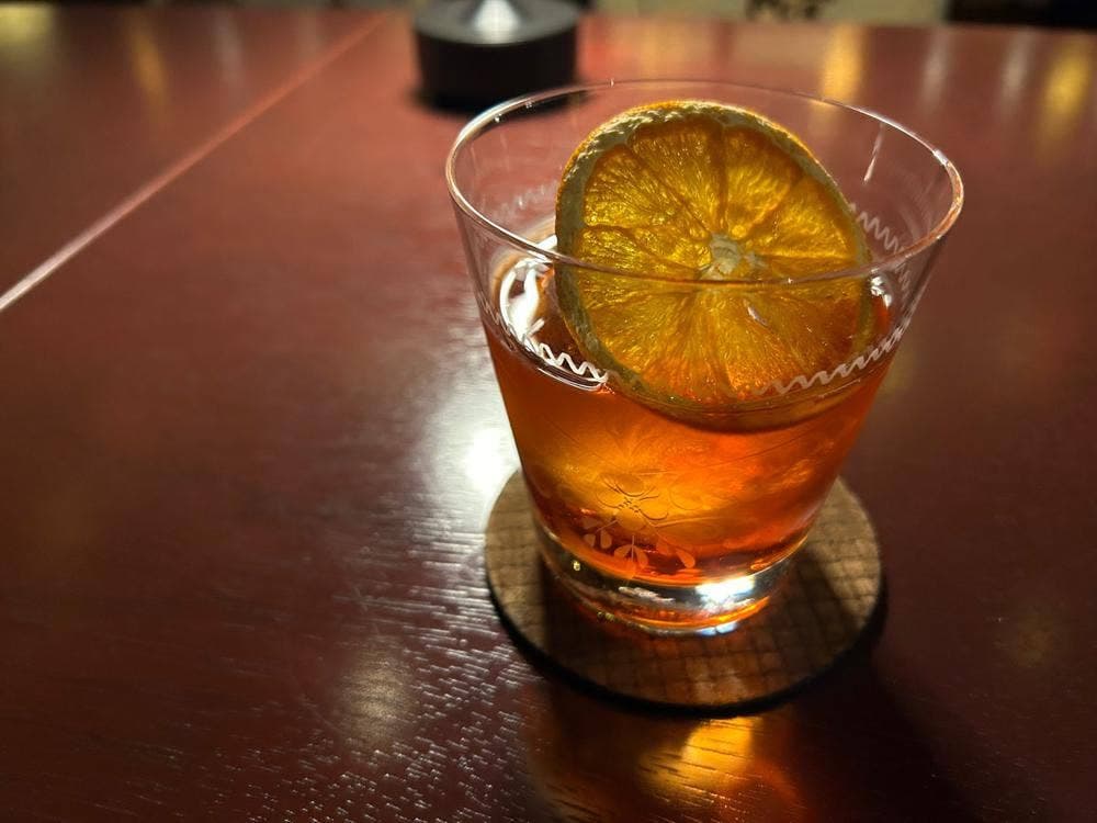 THE Bar Top NoteⅢ