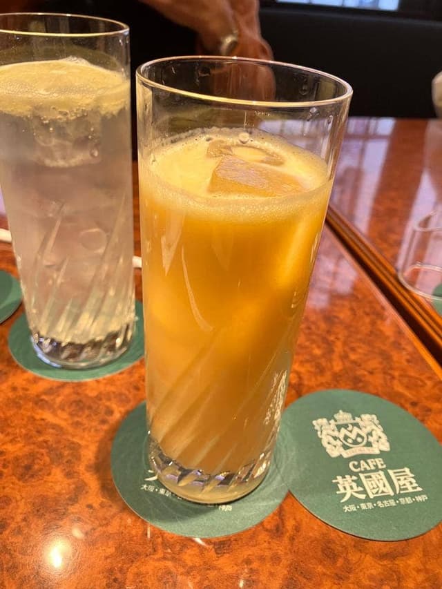 カフェ英國屋 なんば本社／なんばマルイ北通り店 - サブ画像2