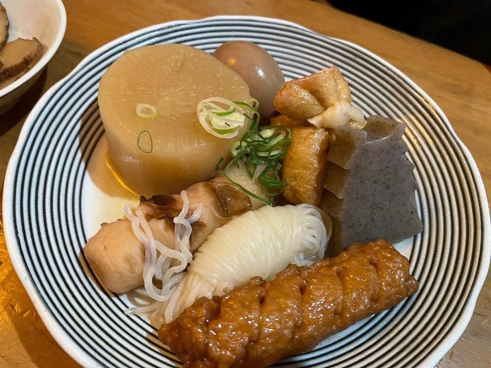 おでんと串かつ姫路のお店