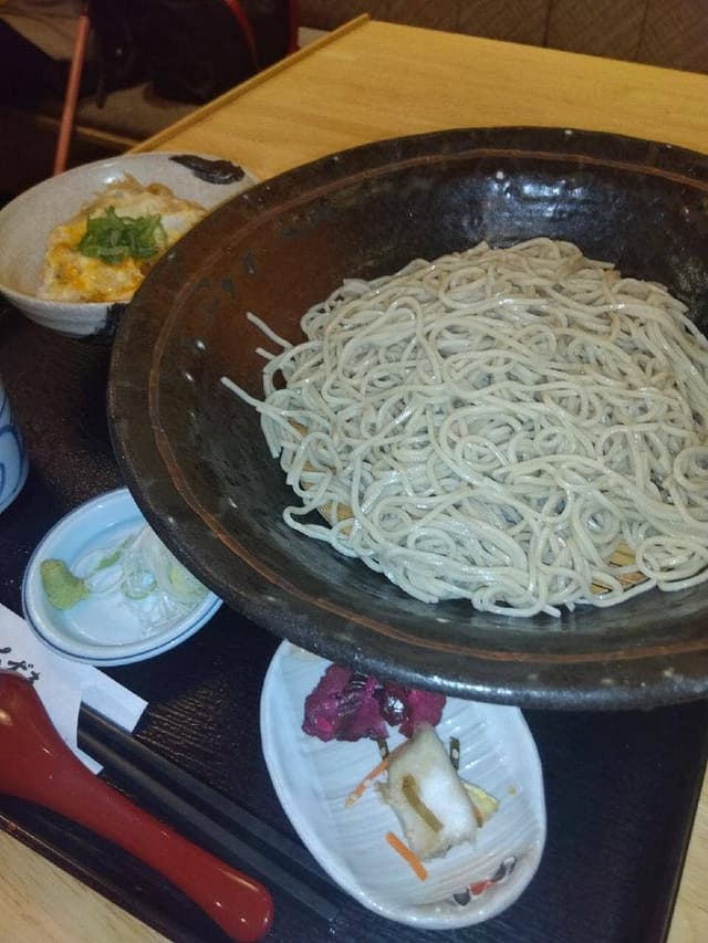 生そば あずま 船橋店 - サブ画像3