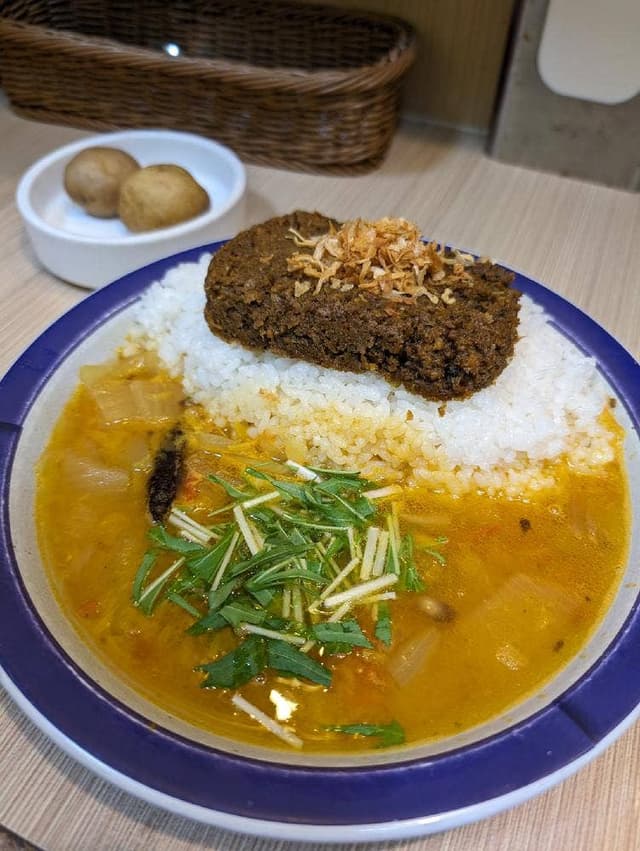 エチオピア カリーキッチン 高田馬場店 - サブ画像3