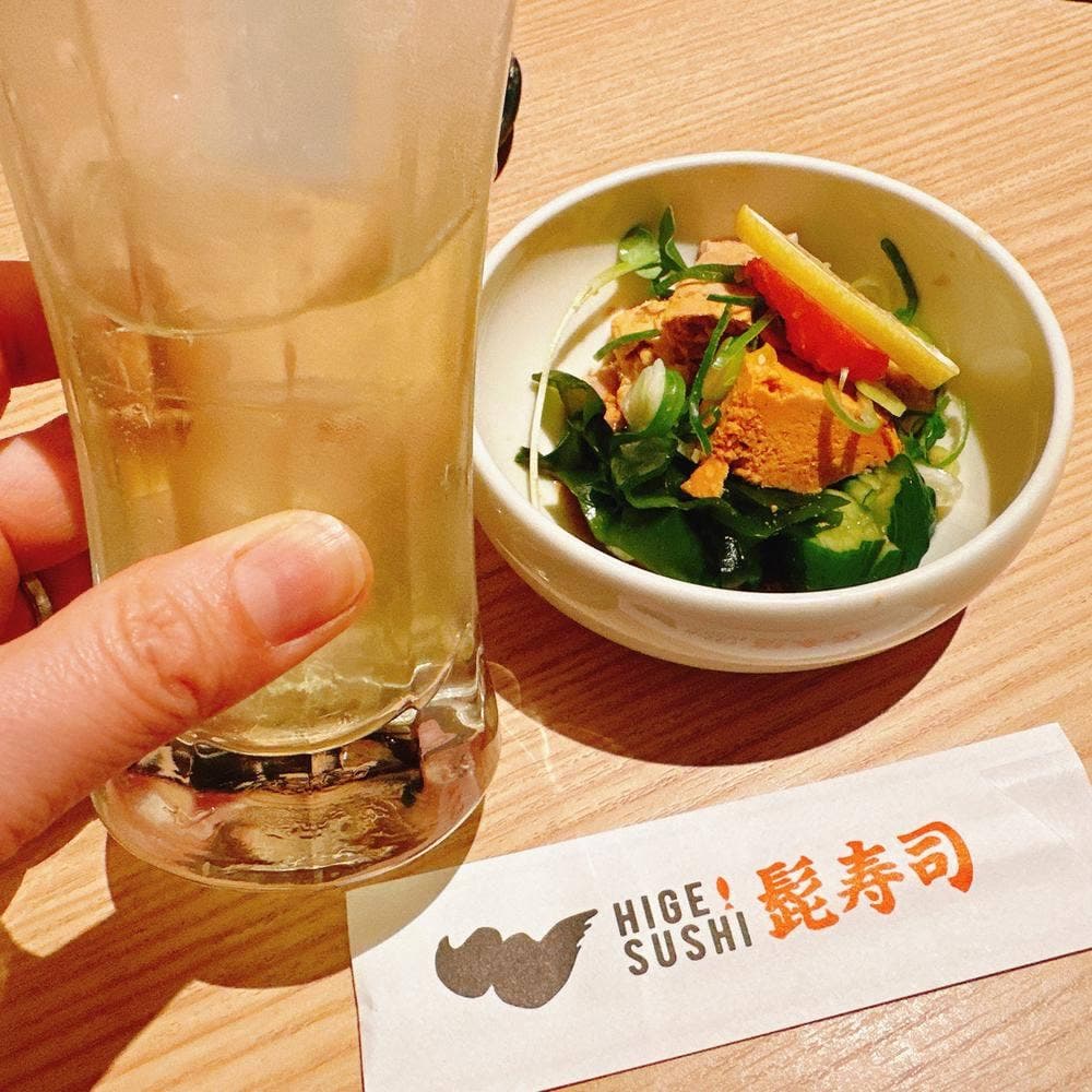 髭寿司