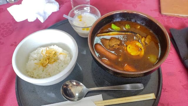 木津川カントリー倶楽部 レストラン - サブ画像1