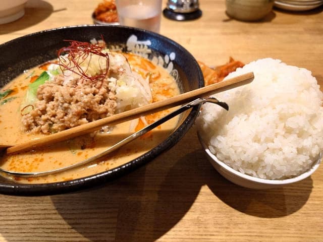 麺や舞心 上新庄店 - サブ画像2