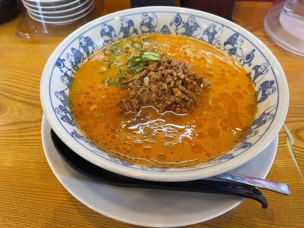 熱烈タンタン麺 一番亭 橿原店
