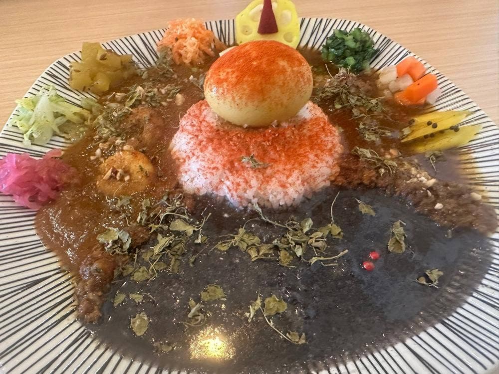 Spice curry Methi