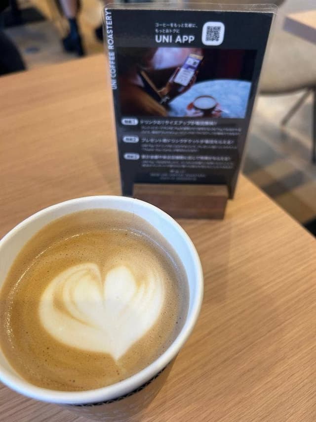 UNI COFFEE ROASTERY 石川小松 - サブ画像2