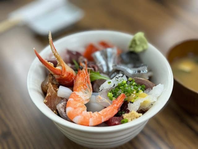 おかもと鮮魚店 - サブ画像2