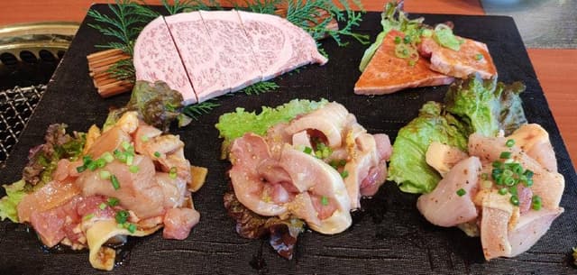 地鶏の里 永楽荘 - サブ画像1