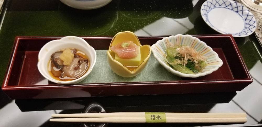天ぷら処 福佐 東京プリンスホテル