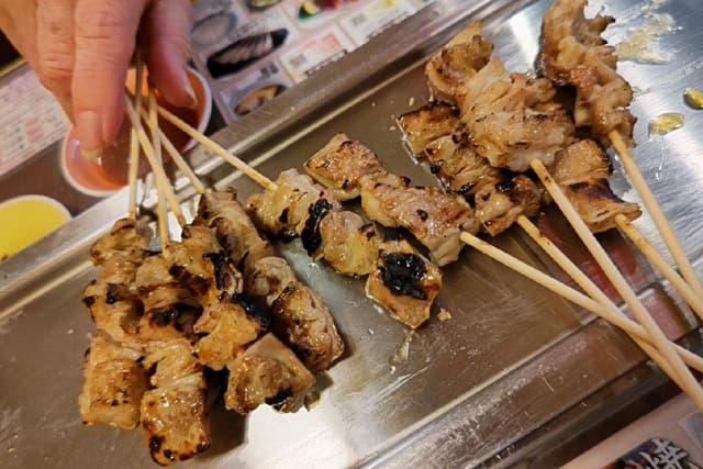 やきとりの名門 秋吉 橋南店 - サブ画像3