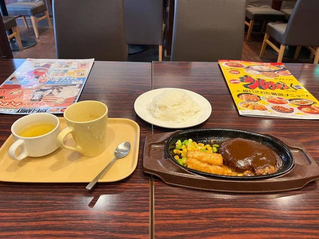 Cafe レストラン ガスト 松江北店 - サブ画像1