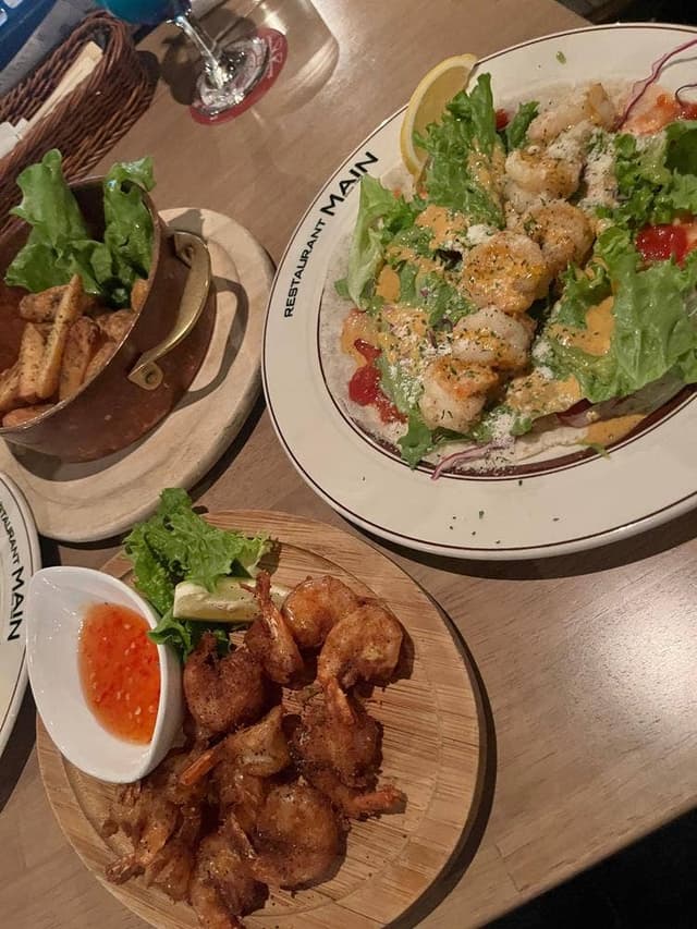 venus cafe - サブ画像2