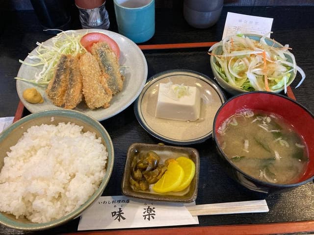 味楽 - サブ画像3