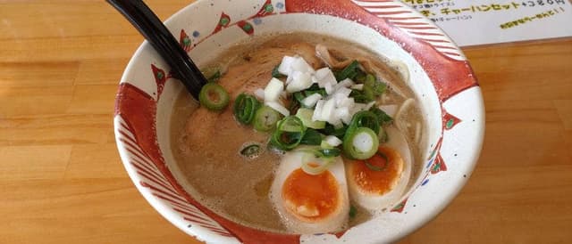 らーめん しまじ - サブ画像1