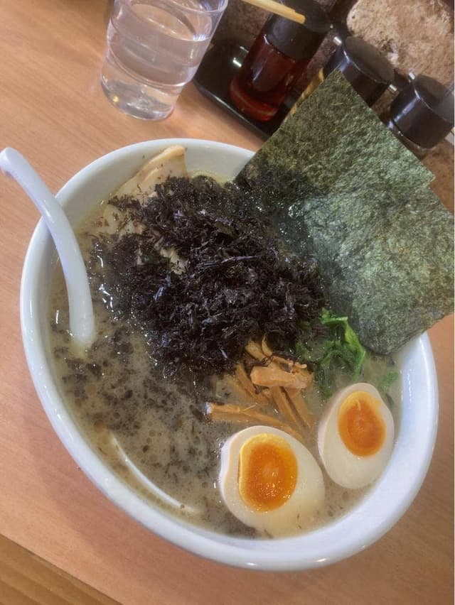 横浜ラーメン 味濱家 神戸本山店 - サブ画像2