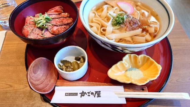和食・御肉処 かごの屋 NEOPASA岡崎店 - サブ画像2