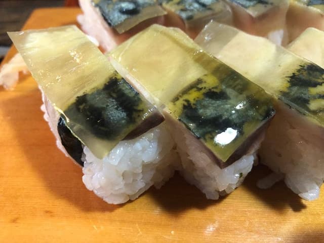 喜楽鮨 - サブ画像3