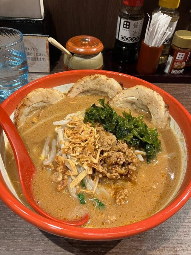 麺場 田所商店 イオンモール柏店 - サブ画像1