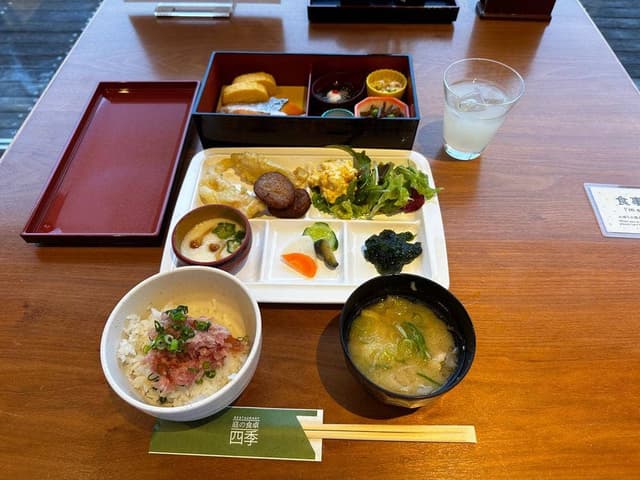 庭の食卓 四季 - サブ画像1