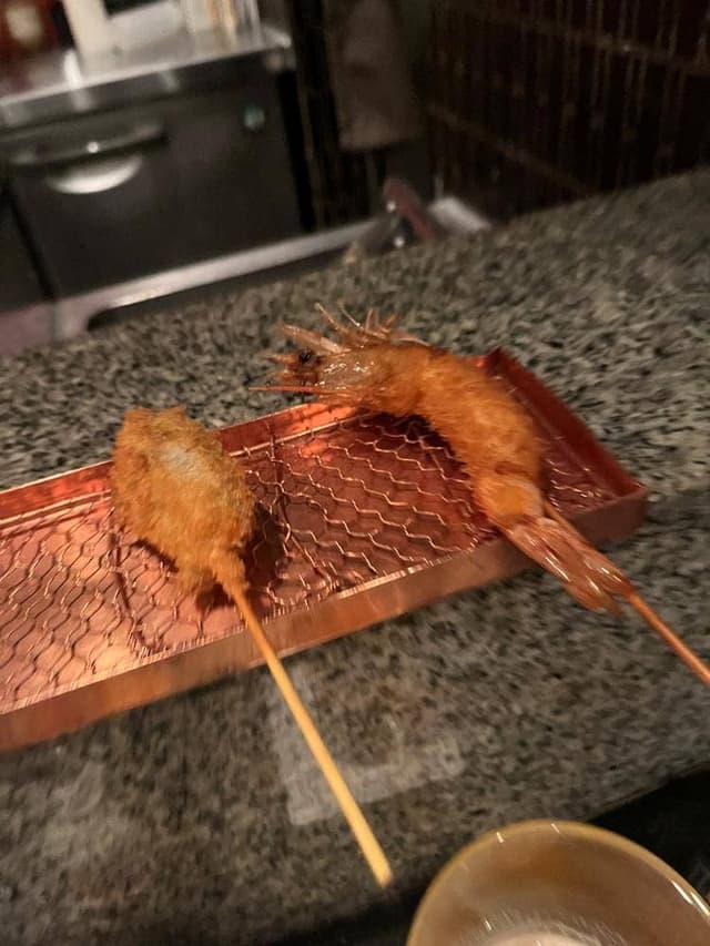 串あげもの旬s ルクア イーレ店 - サブ画像2