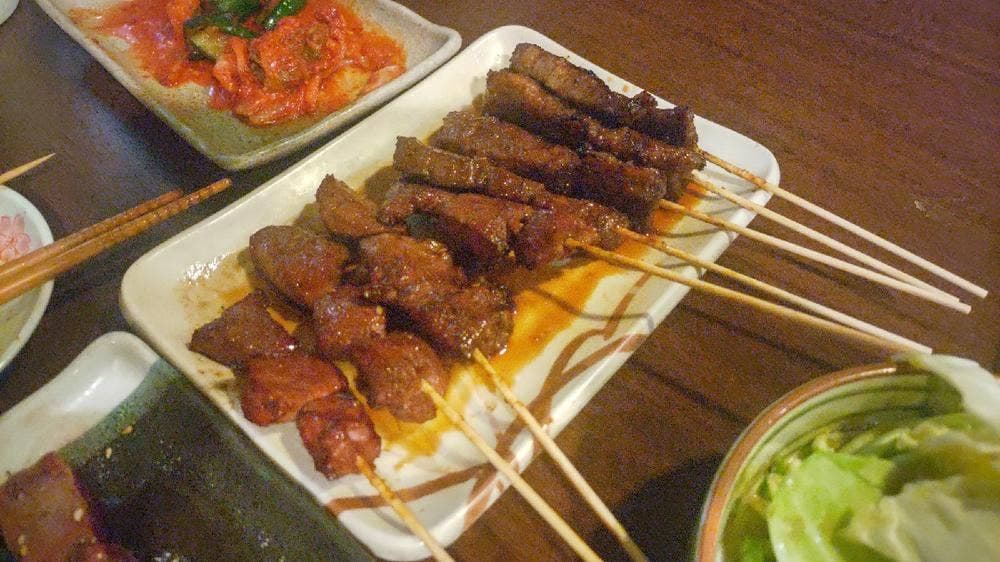 串八珍 鶴橋店
