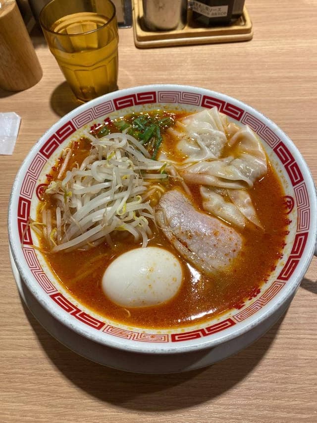 中華そば 我馬 - サブ画像2