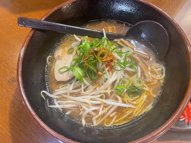 らあめん六文銭 - サブ画像1