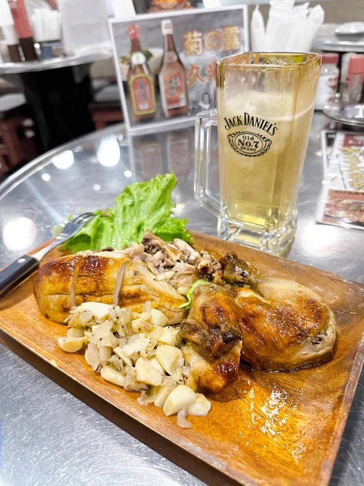 鶏酒場 たまるや 高良店