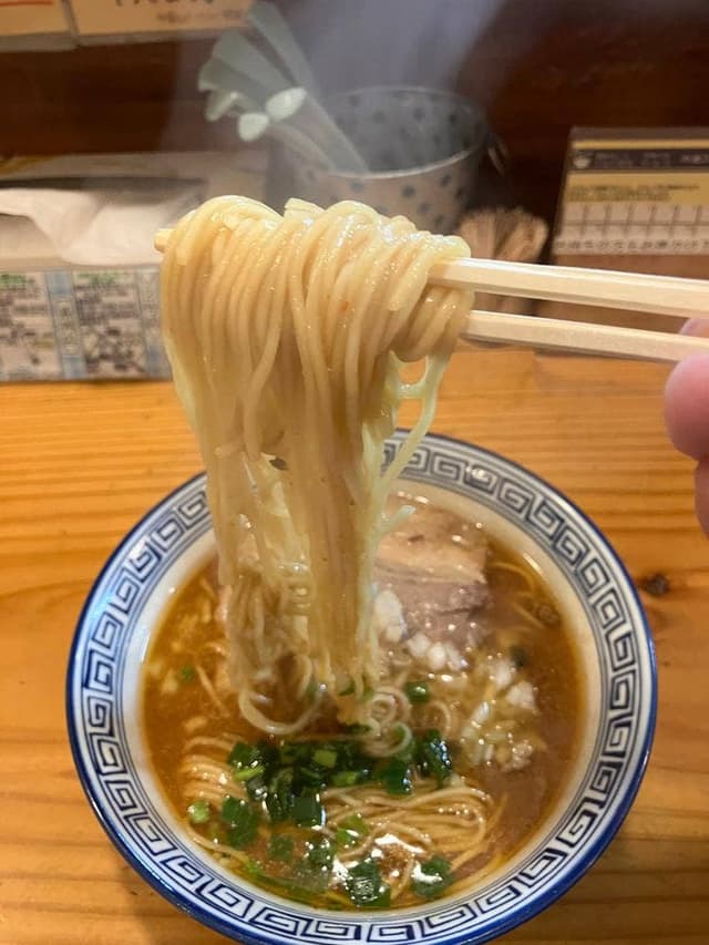 中華そば かなで 煮干編 - サブ画像1