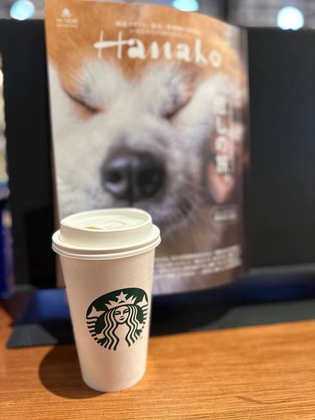 スターバックス コーヒー TSUTAYA BOOKSTORE 東雲店 - サブ画像1