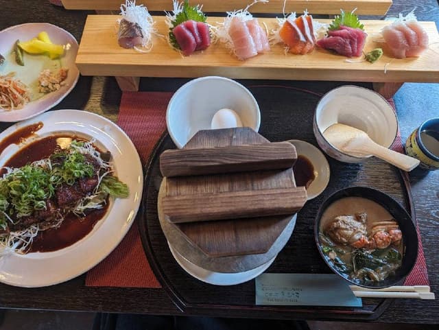 ごはん家きむら - サブ画像3
