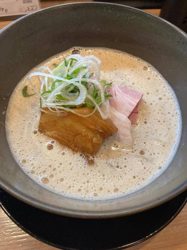 小麦と焼きあご すぐれ - サブ画像2