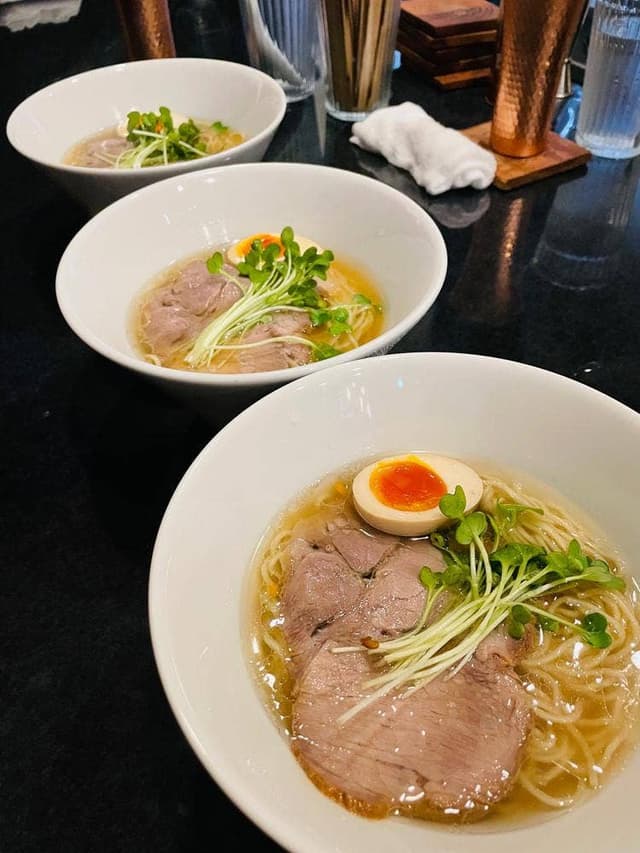 麺BAR 美濃加西流 - サブ画像2