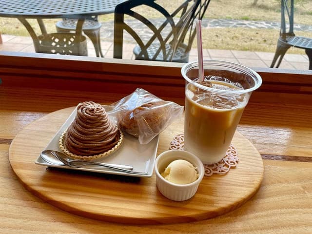 cake＆coffee HINODEYA - サブ画像3