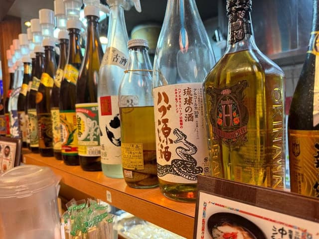 沖縄料理とそーきそば たいよう 下北沢店 - サブ画像3