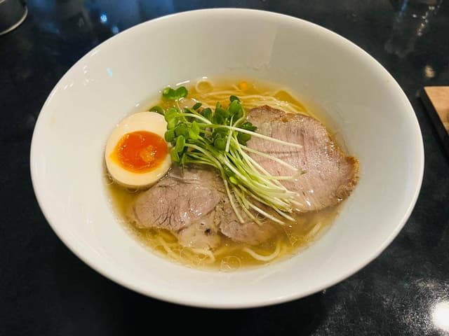 麺BAR 美濃加西流 - サブ画像3