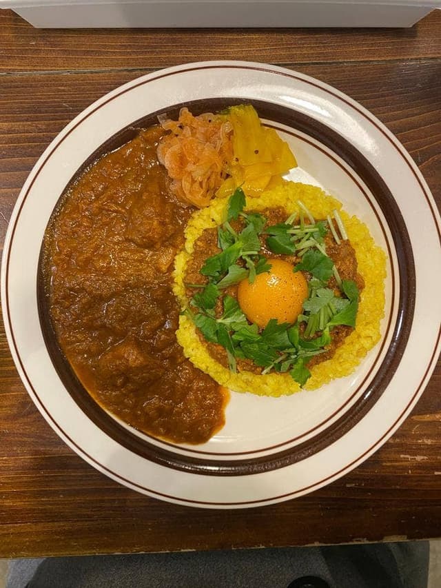ウミネコカレー - サブ画像1