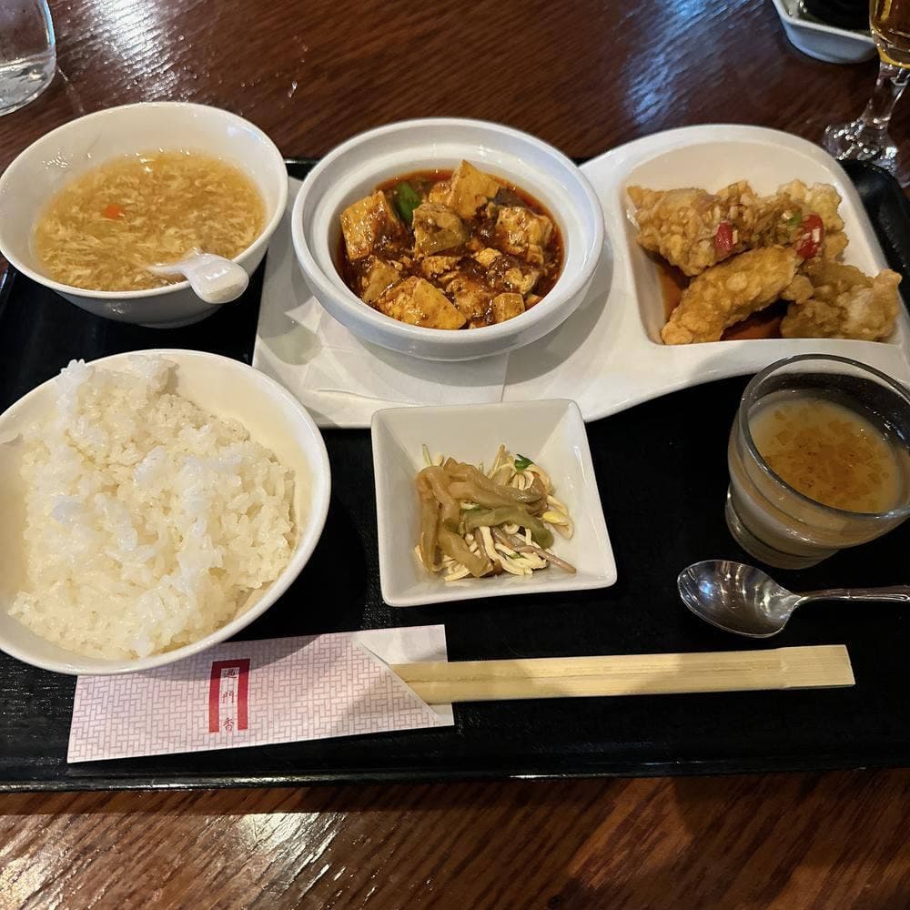 過門香 上野バンブーガーデン店
