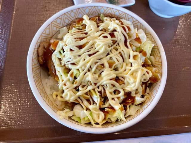 すき家 牛久店 - サブ画像1