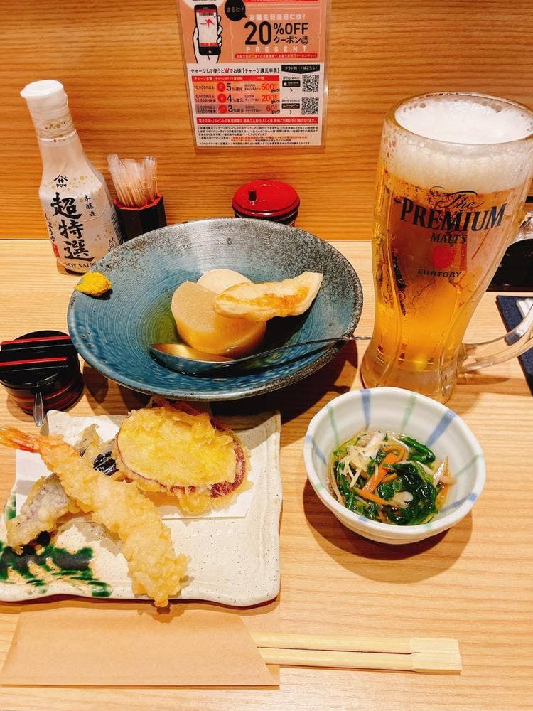 うどん酒場 七右衛門 エスパル仙台店